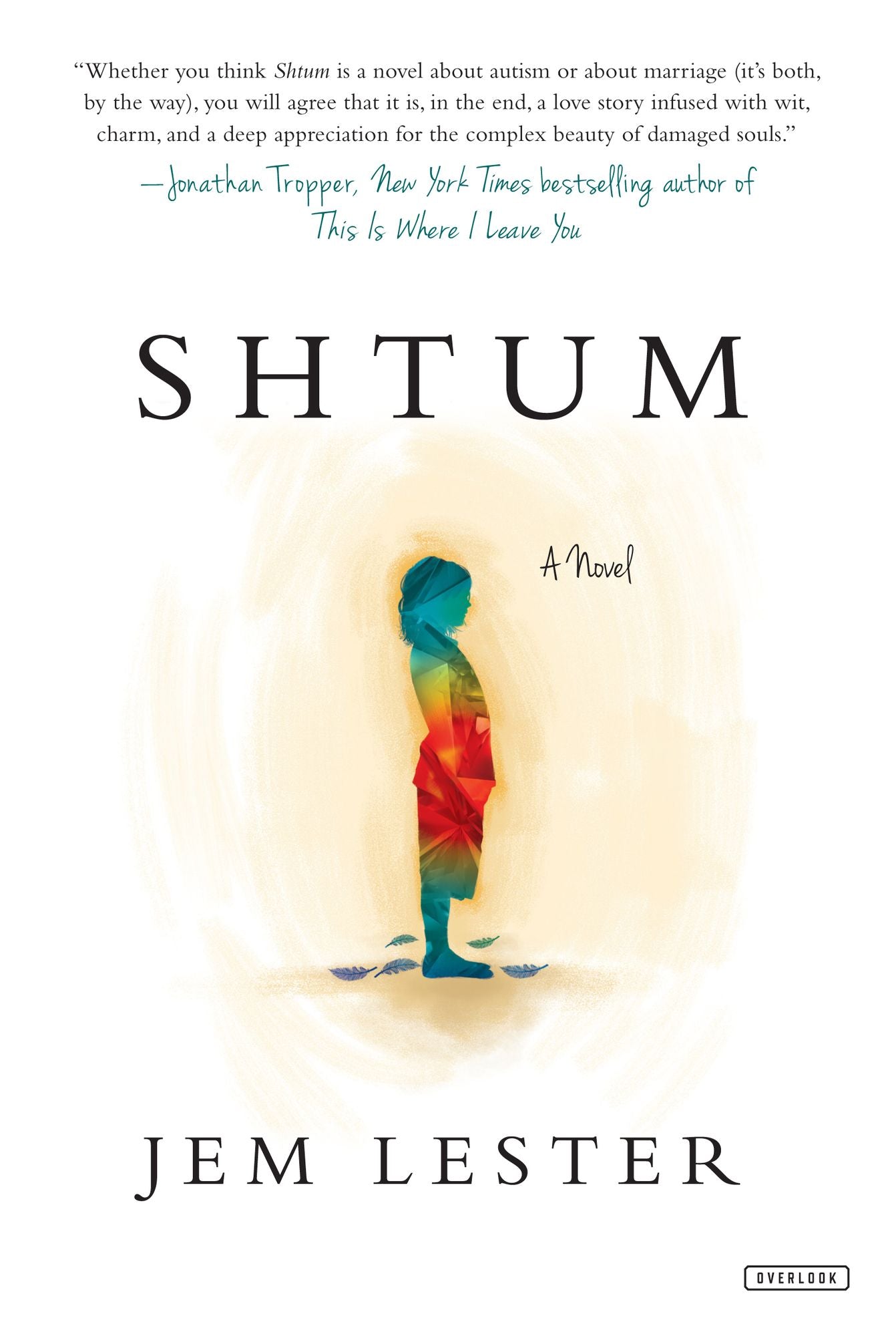 Shtum: A Novel