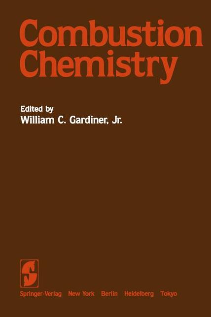 Combustion Chemistry
