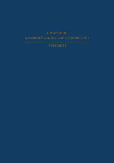 The Reticuloendothelial System and Immune Phenomena: Proceedings of the Ludwig Aschoff Memorial Meeting of the Reticuloendothelial Society, Freiburg, Germany, August 1970