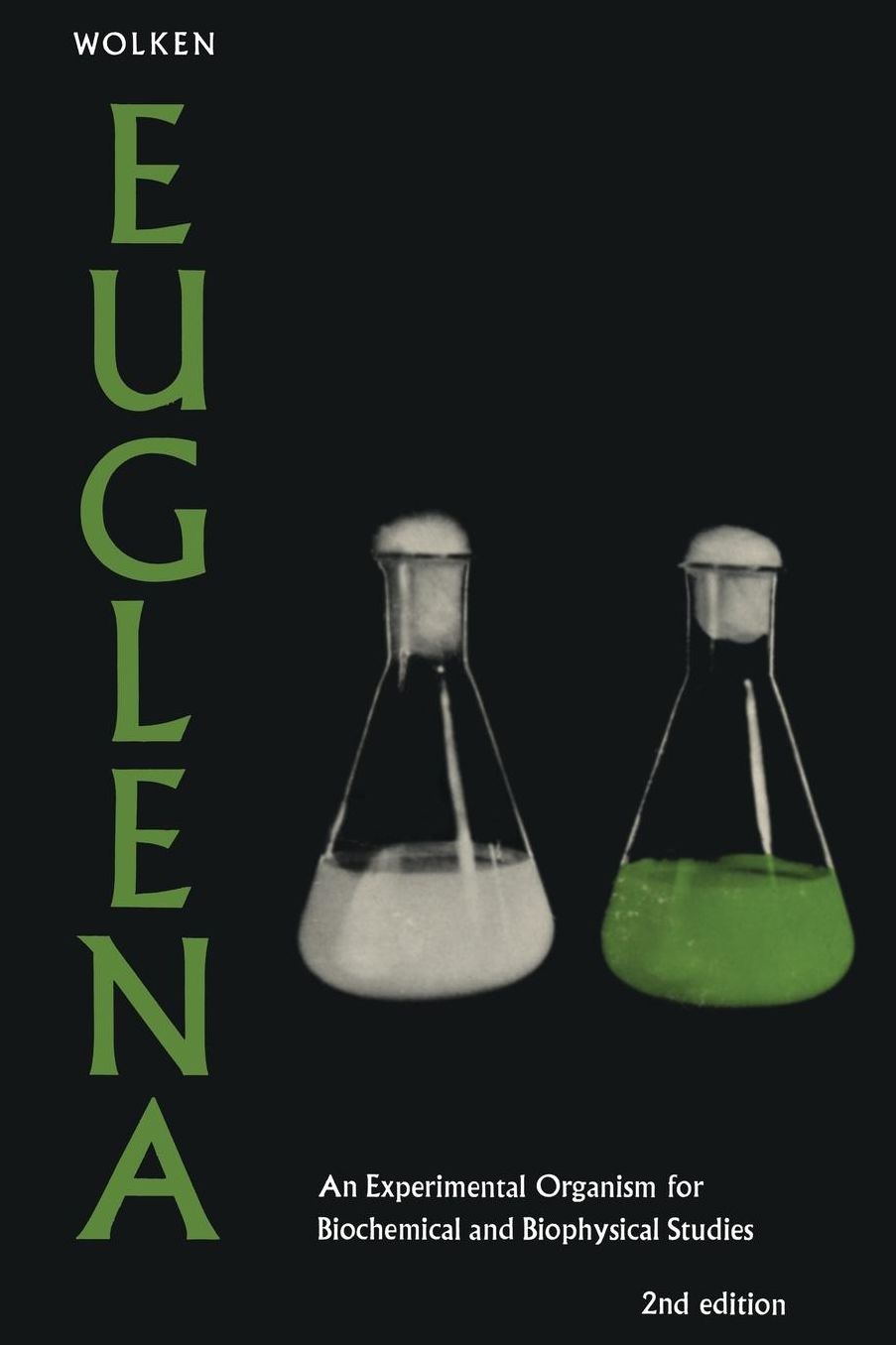 Euglena: An Experimental Organism for Biochemical and Biophysical Studies