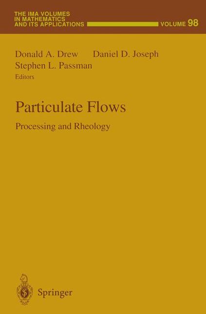 Particulate Flows: Processing and Rheology
