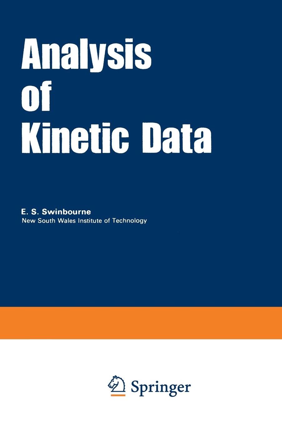 Analysis of Kinetic Data