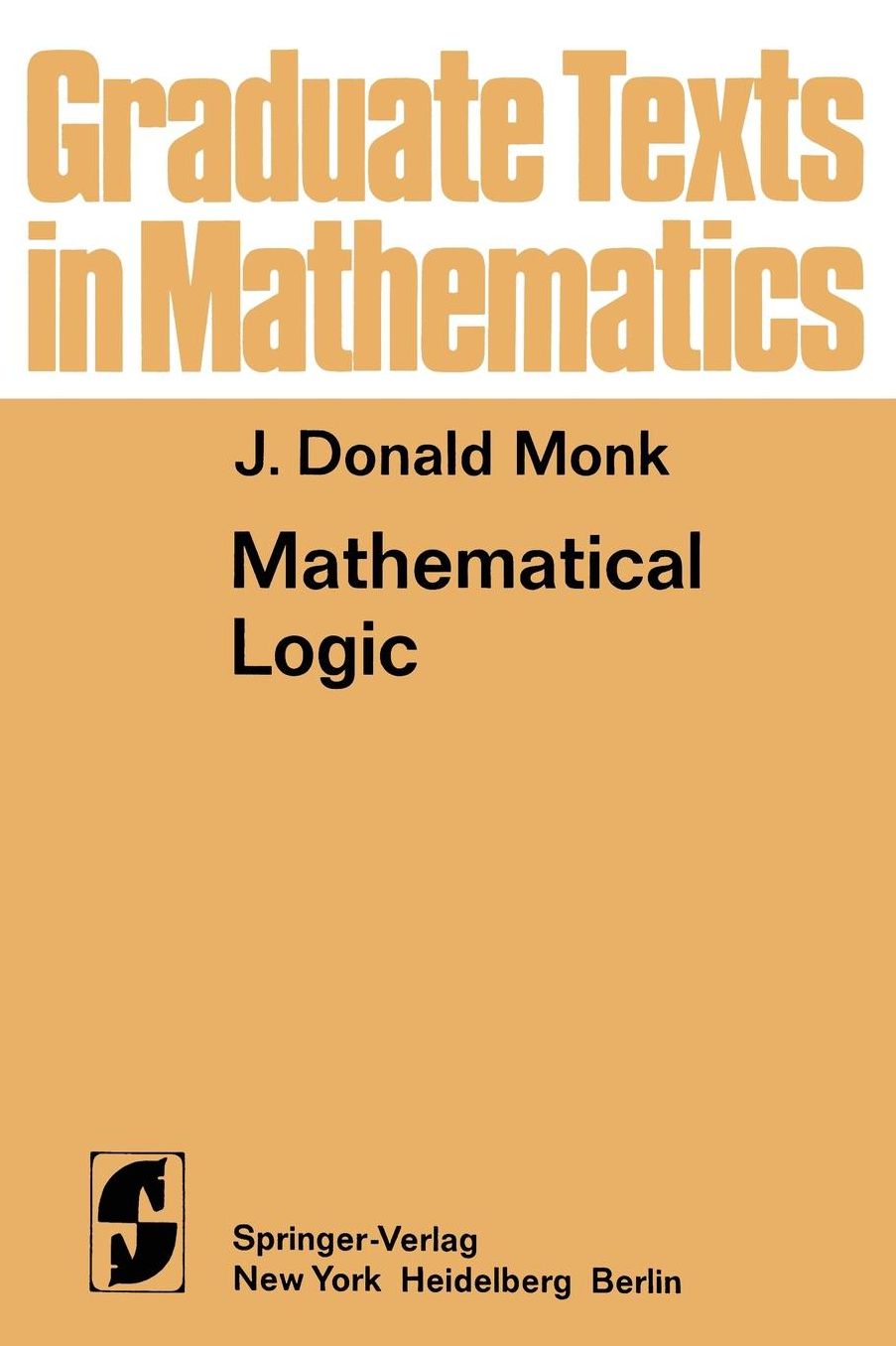 Mathematical Logic