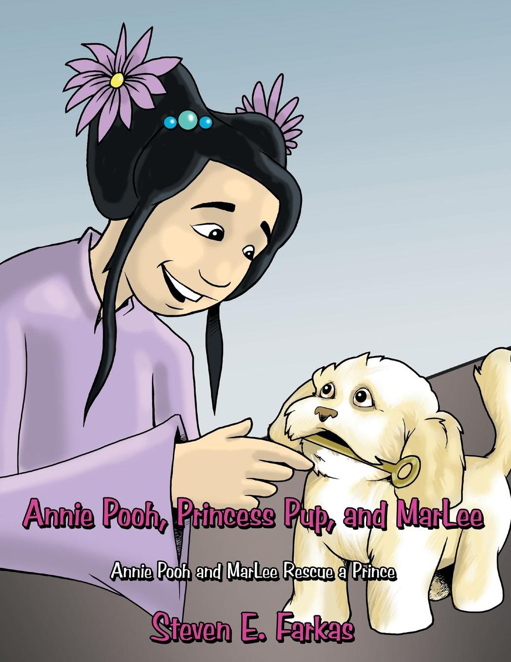 Annie Pooh, Princess Pup, And Marlee
