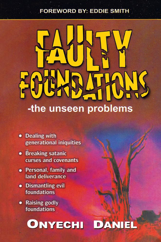 FAULTY FOUNDATIONS: the unseen problems