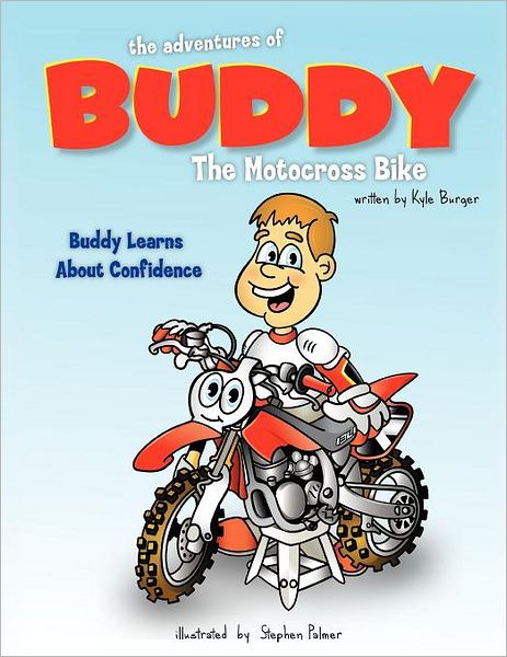 The Adventures Of Buddy The Motocross Bike