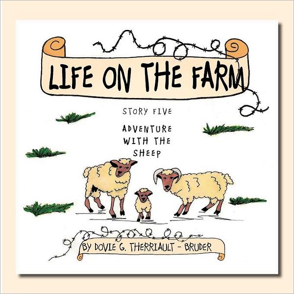 Life On The Farm - Adventure With The Sheep