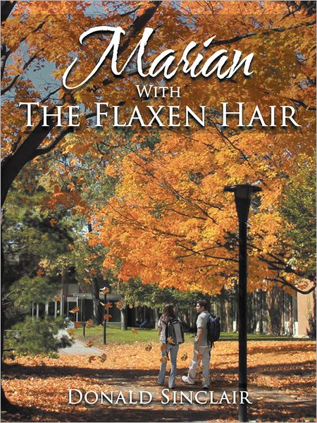 Marian With The Flaxen Hair