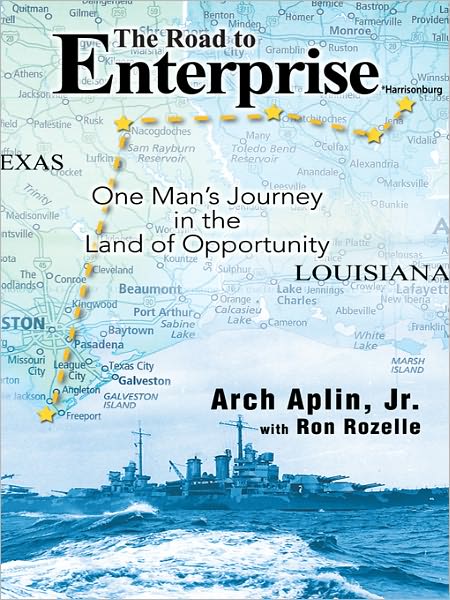 The Road to Enterprise: One Man's Journey in the Land of Opportunity