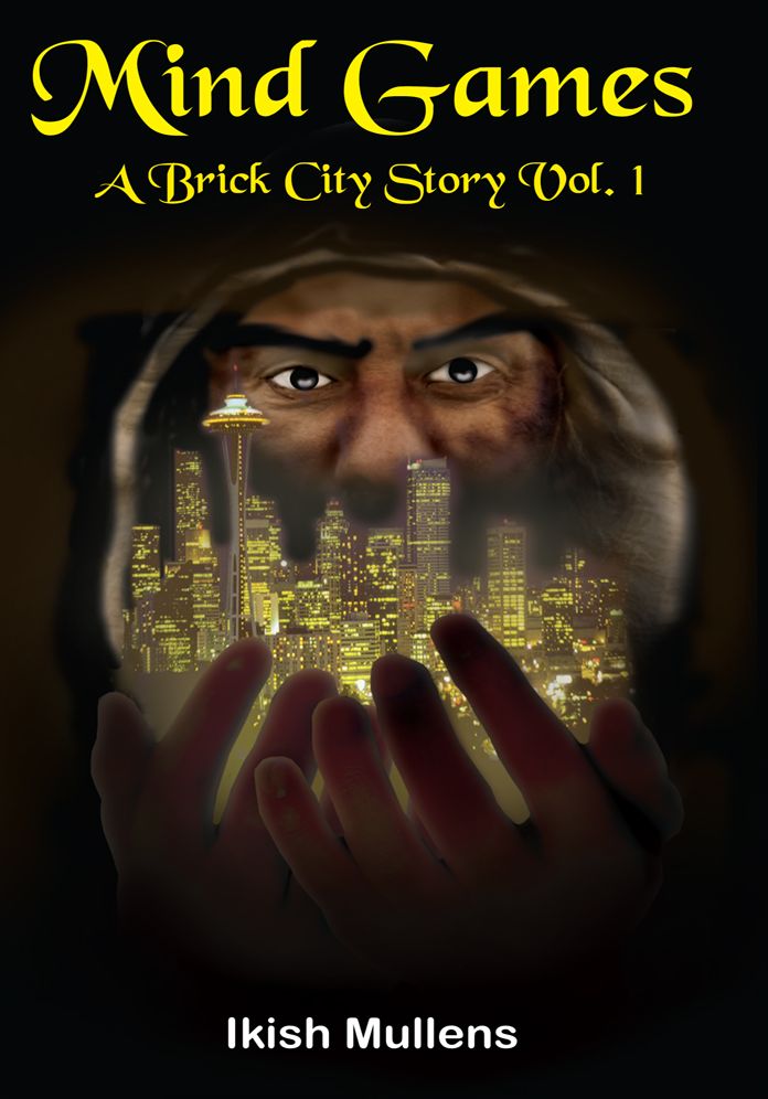 Mind Games: A Brick City Story Vol. 1