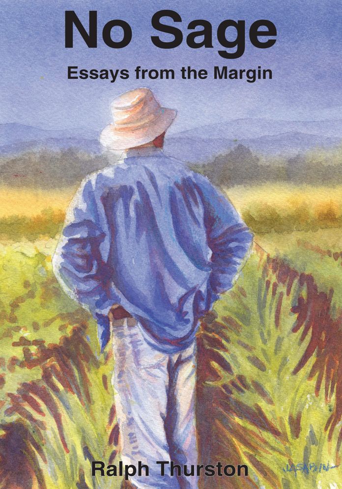 No Sage: Essays from the Margin