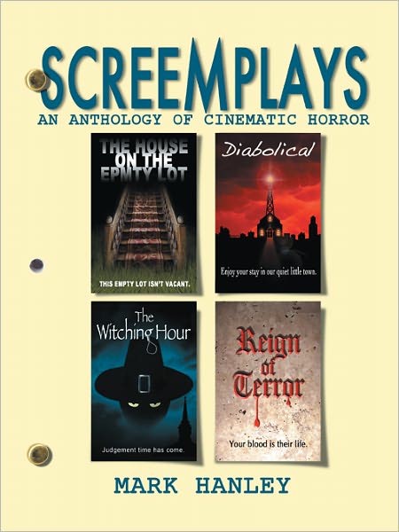 Screemplays: An Anthology of Cinematic Horror