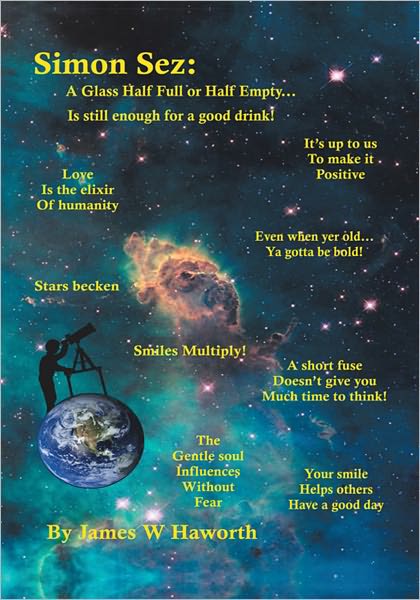 Simon Sez: a Glass Half Full, or Half Empty, Still Has Enough Left for a Drink