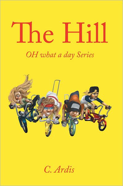 The Hill: OH what a day Series