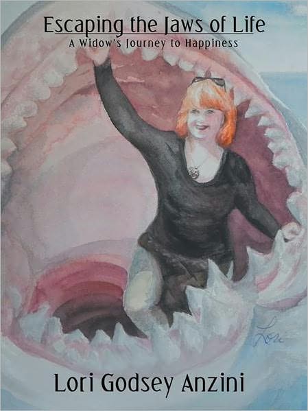Escaping the Jaws of Life: A Widow's Journey to Happiness
