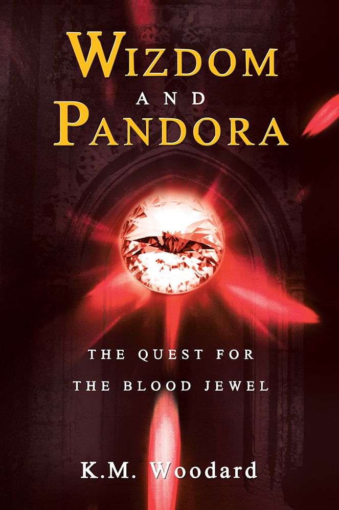 WIZDOM AND PANDORA: THE QUEST FOR THE BLOOD JEWEL
