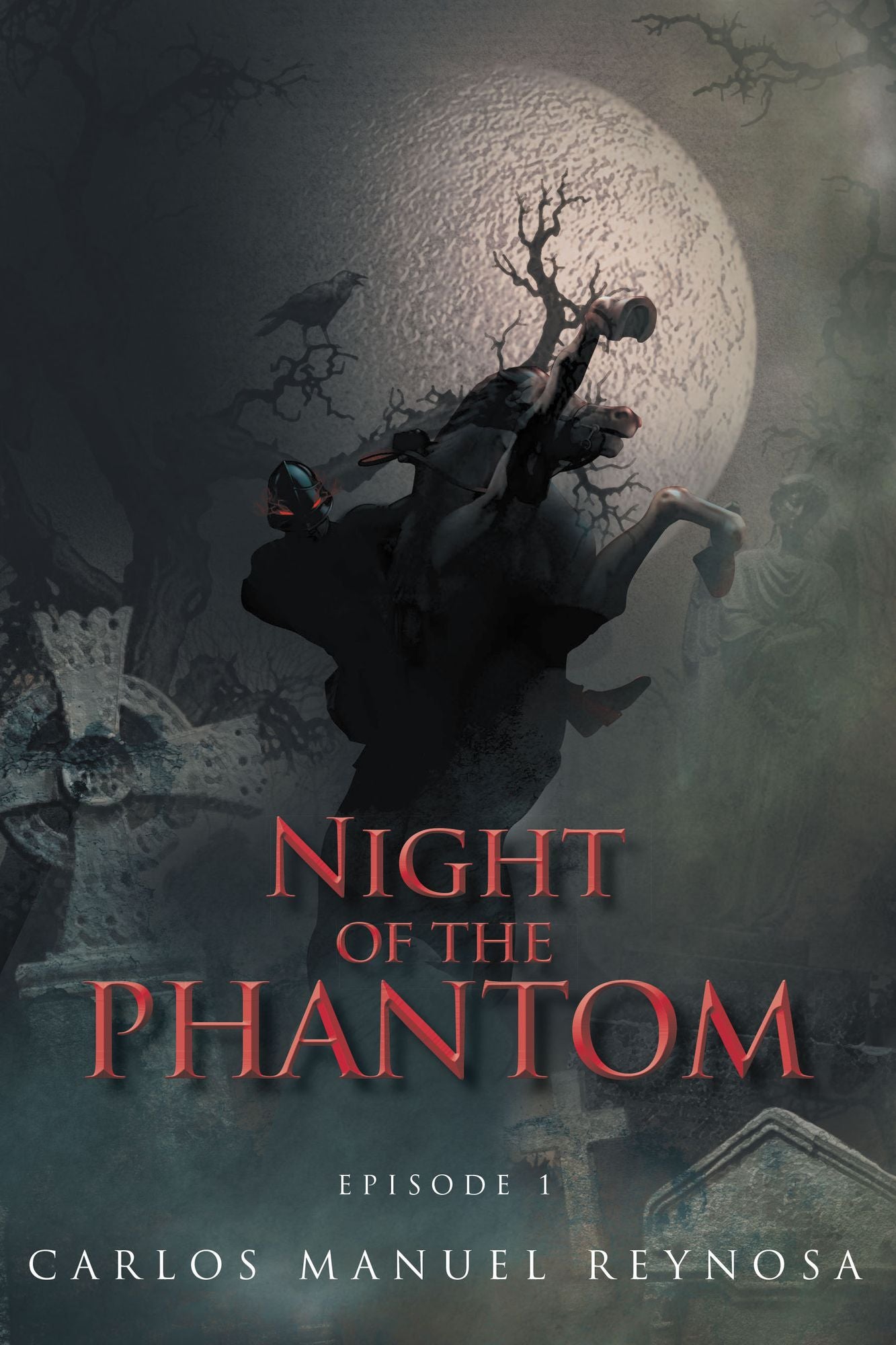 Night of the phantom: Episode 1