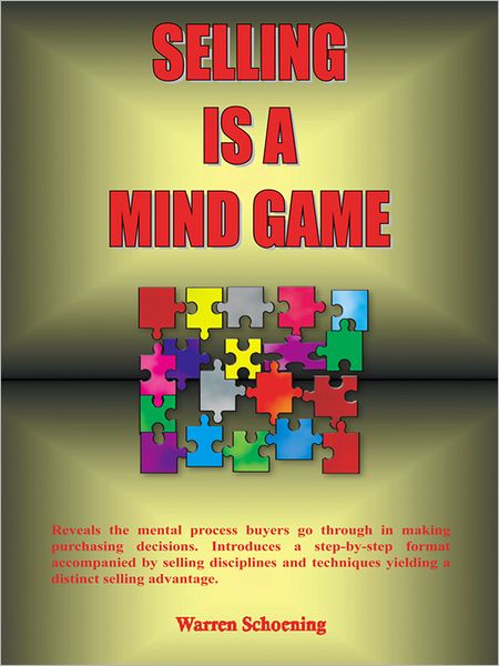Selling Is A Mind Game