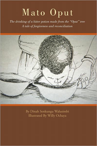 Mato Oput: The drinking of a bitter potion made from the "Oput" tree