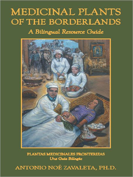 MEDICINAL PLANTS OF THE BORDERLANDS: A Bilingual Resource Guide