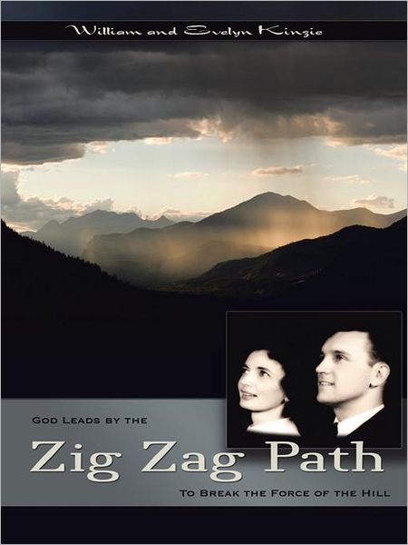 The Zig Zag Path: To Break The Force of the Hill
