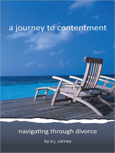 a journey to contentment: navigating through divorce