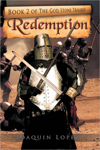 Redemption: Book 2 of The God Stone Trilogy