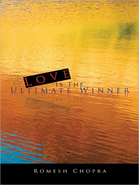 Love Is The Ultimate Winner