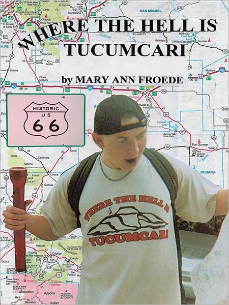 WHERE THE HELL IS TUCUMCARI