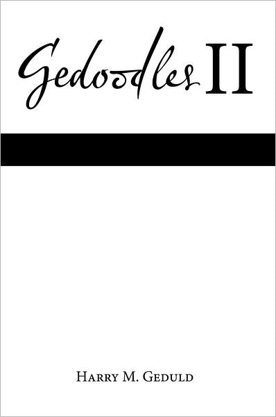 GEDOODLES II