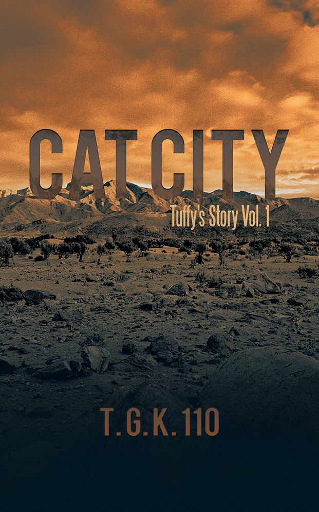 CAT CITY: Tuffy's Story Vol. 1