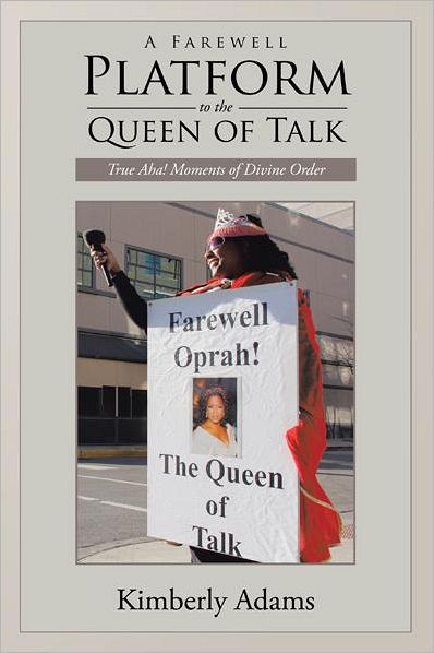 A Farewell Platform to the Queen of Talk: True Aha! Moments of Divine Order