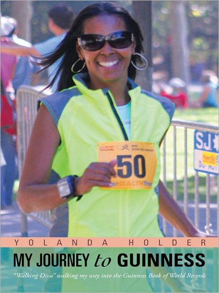 MY JOURNEY TO GUINNESS: "Walking Diva" walking my way into the Guinness Book of World Records