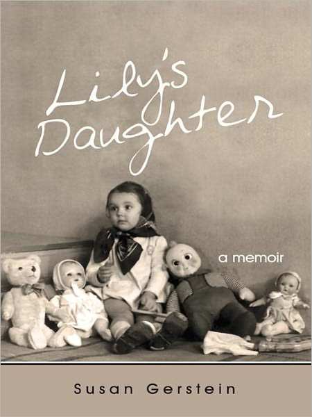 Lily's Daughter: a memoir