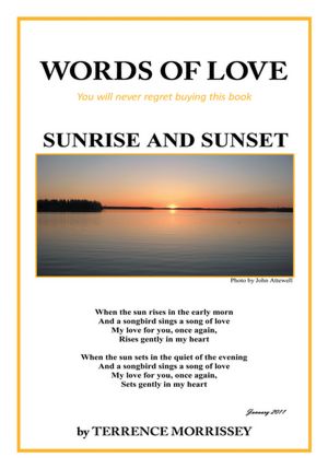 WORDS OF LOVE: You will never regret buying this book