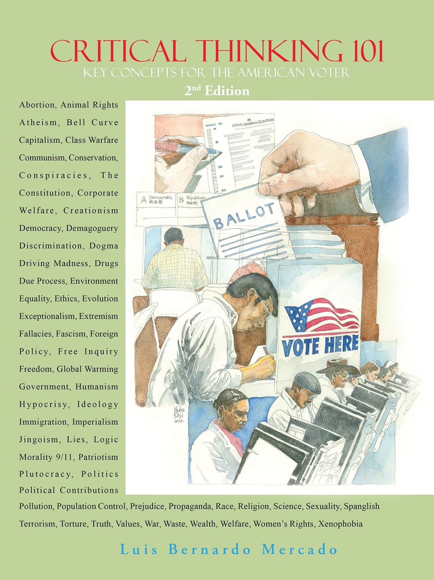 Critical Thinking 101: Key Concepts for the American Voter