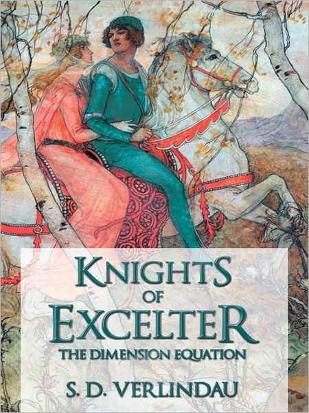 Knights of Excelter: The Dimension Equation