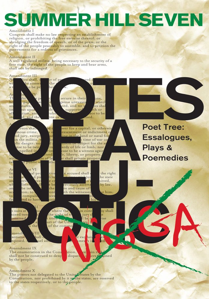Notes of a Neurotic! Poet Tree: Essalogues, Plays & Poemedies!: Poet Tree: Essalogues, Plays & Poemedies!