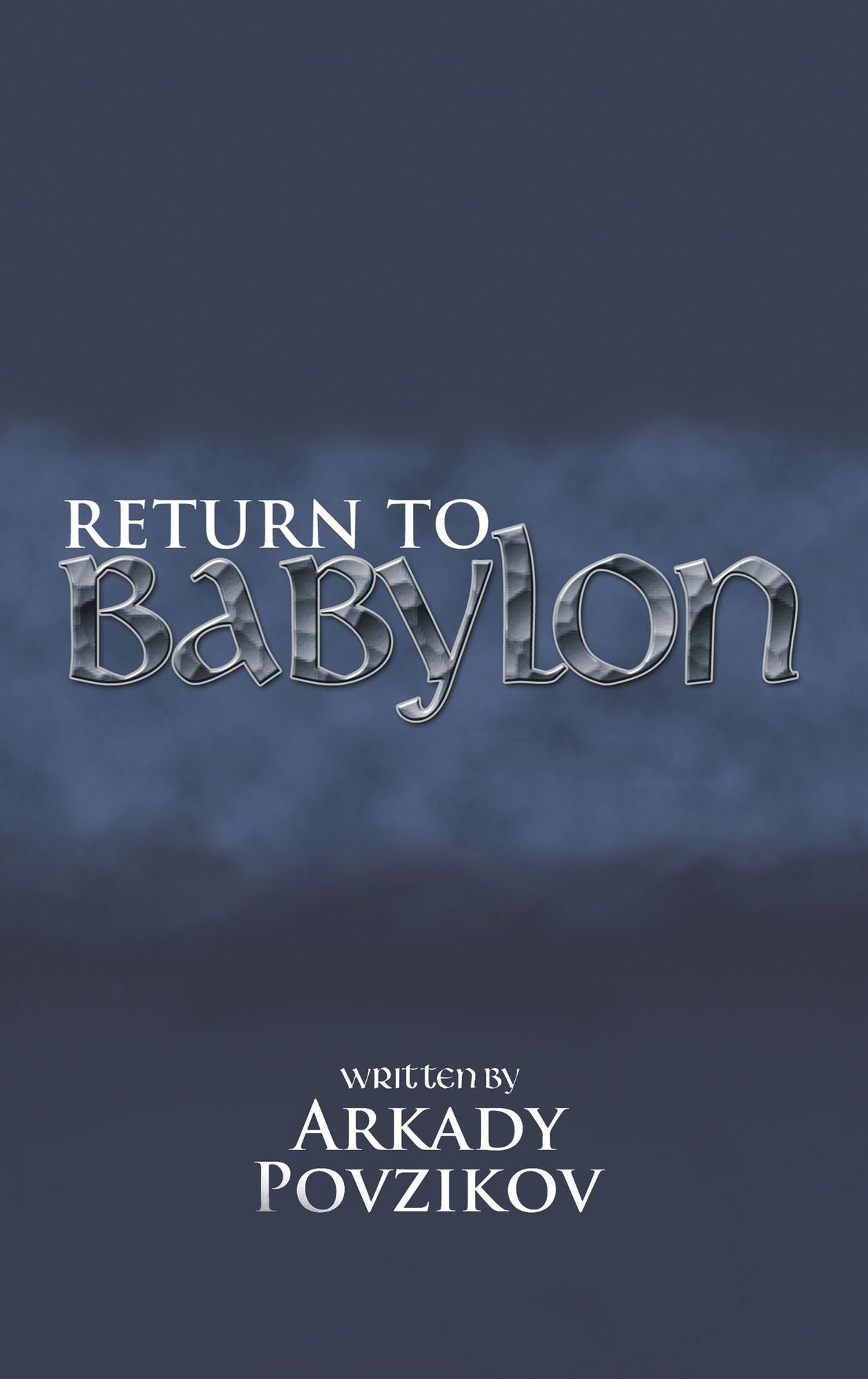 Return to Babylon