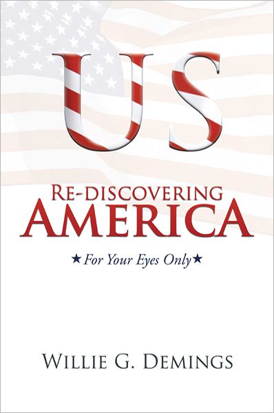 Re-discovering America: For Your Eyes Only