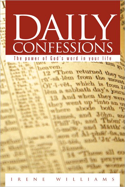 Daily Confessions: The power of God's Word in your life