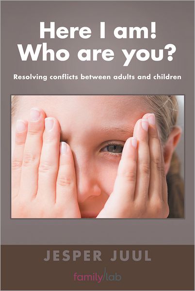 Here I am! Who are you?: Resolving conflicts between adults and children