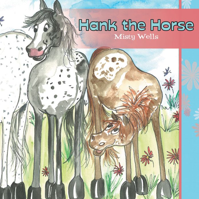 Hank the Horse (PagePerfect NOOK Book)