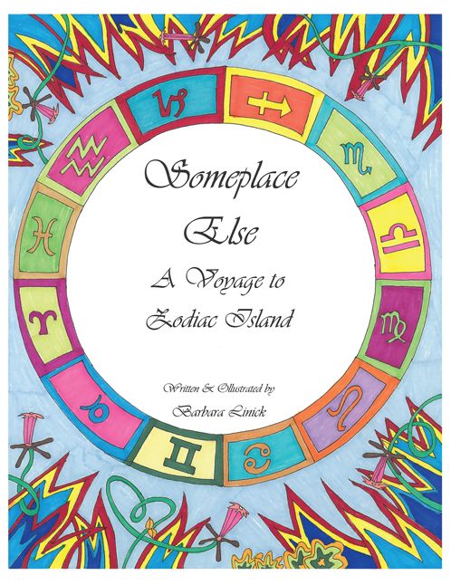 Someplace Else: A Voyage to Zodiac Island