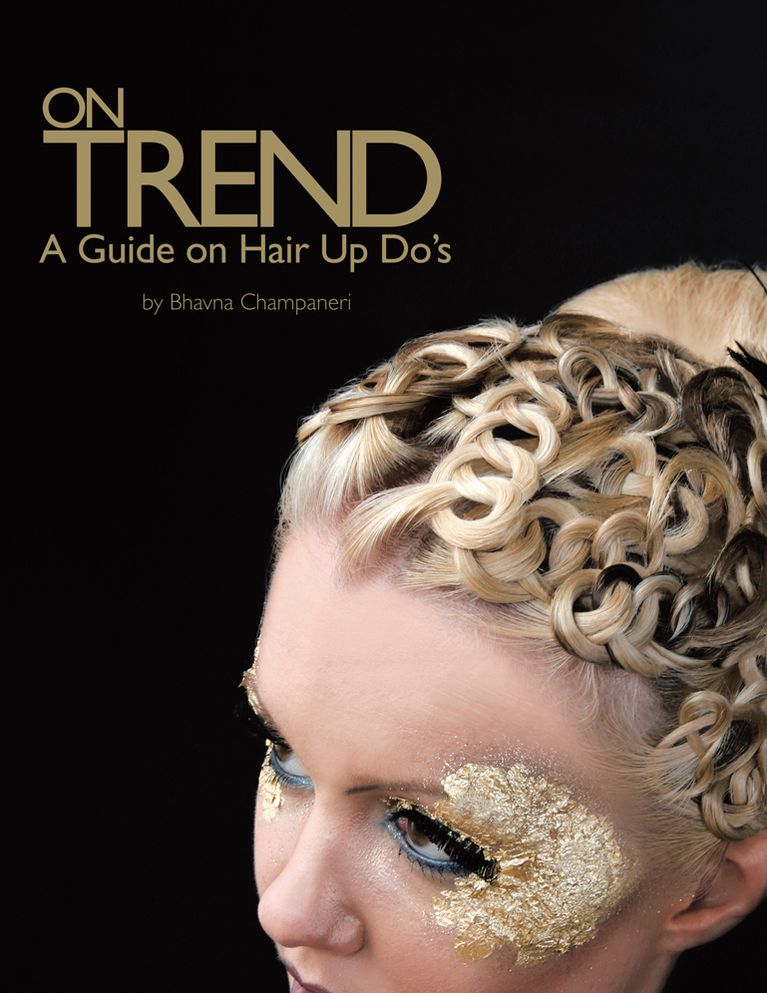 On Trend: Hairdressing/Beauty (PagePerfect NOOK Book)