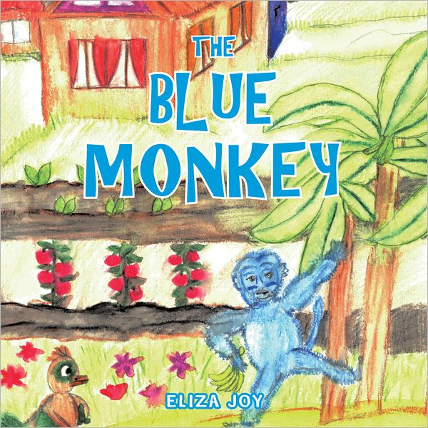 THE BLUE MONKEY