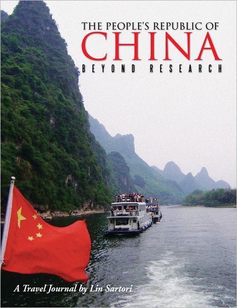 THE PEOPLE'S REPUBLIC OF CHINA: BEYOND RESEARCH