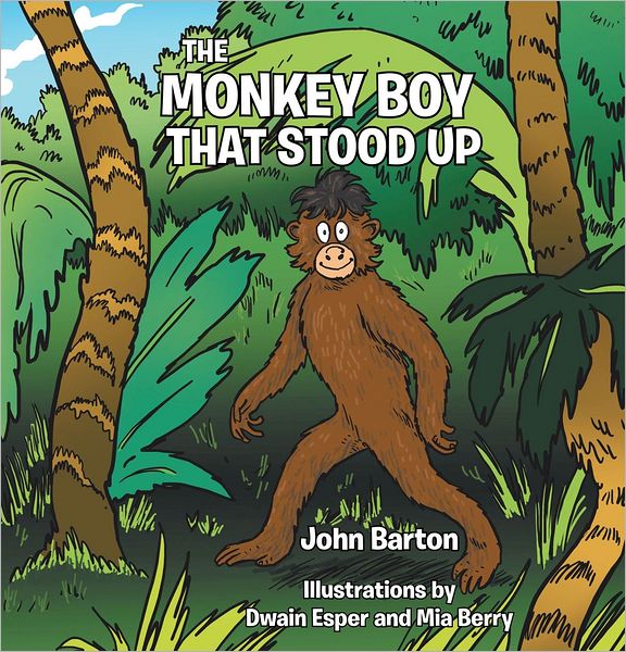 The Monkey Boy That Stood Up