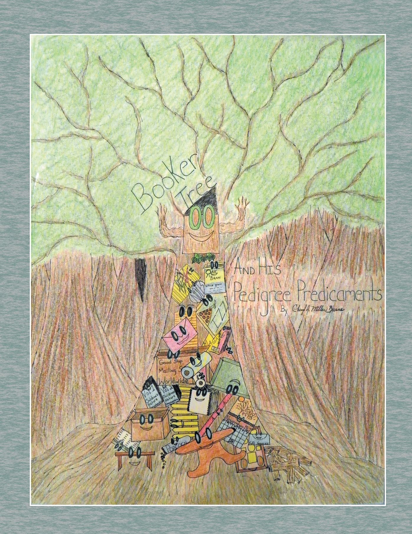 Booker Tree and His Pedigree Predicaments