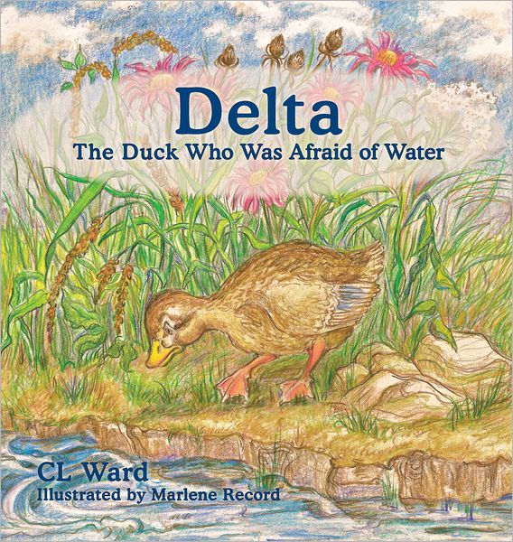 Delta, The Duck Who Was Afraid of Water